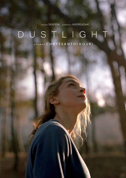 Movie poster for Dustlight (2023)