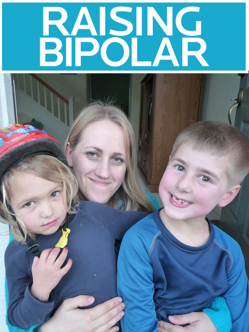Movie poster for Raising Bipolar