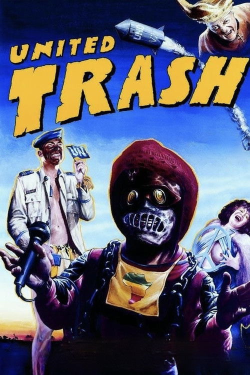 Movie poster for United Trash (1996)