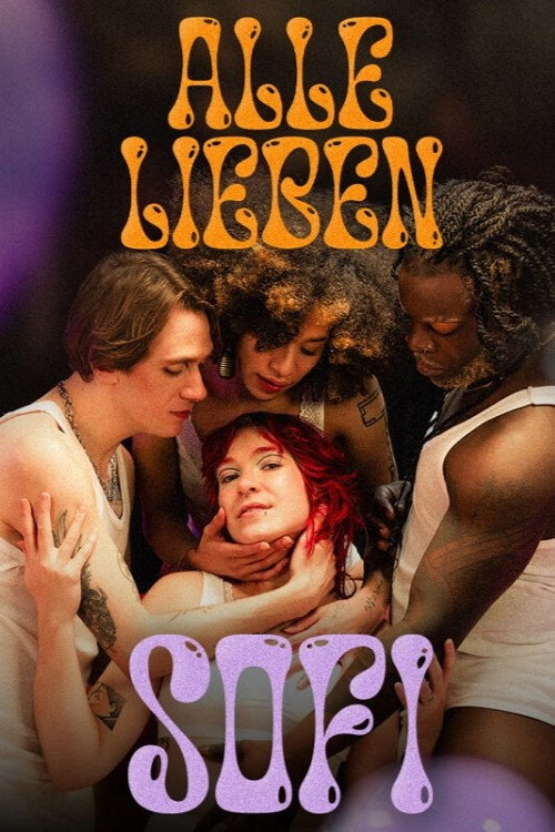 Movie poster for Alle lieben Sofi (2025)