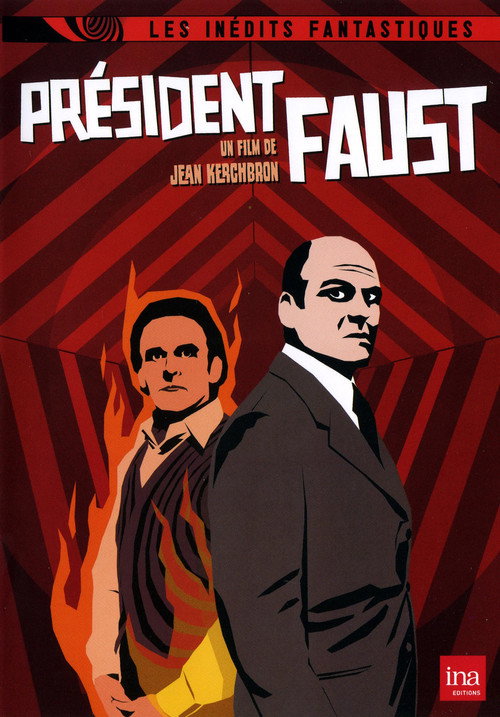 Movie poster for Président Faust (1974)
