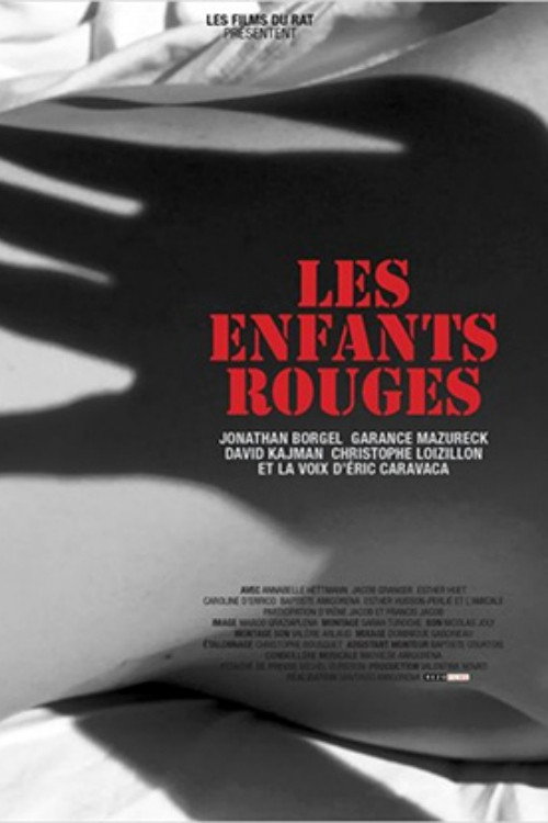 Movie poster for Les enfants rouges (2014)
