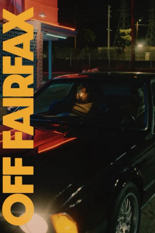Movie poster for Off Fairfax (2022)