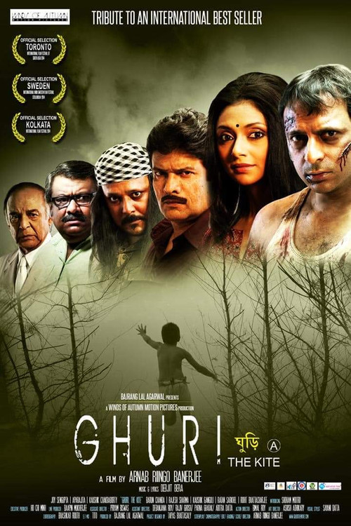Movie poster for Ghuri (2014)