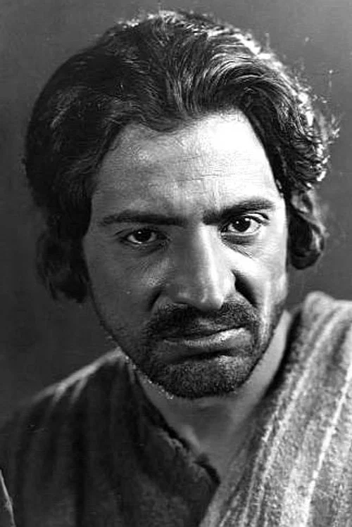Photo of George Regas, Acting