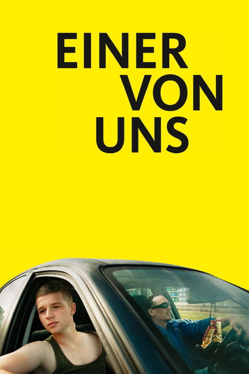 Movie poster for One of Us (2015)