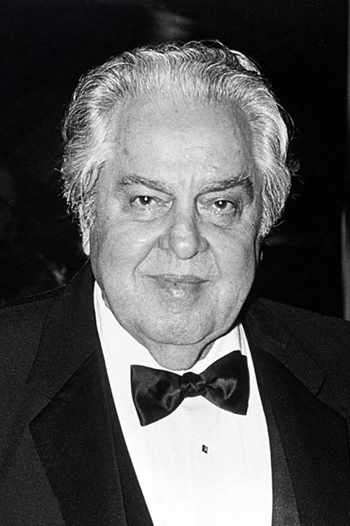 Photo of Albert R. Broccoli, Production