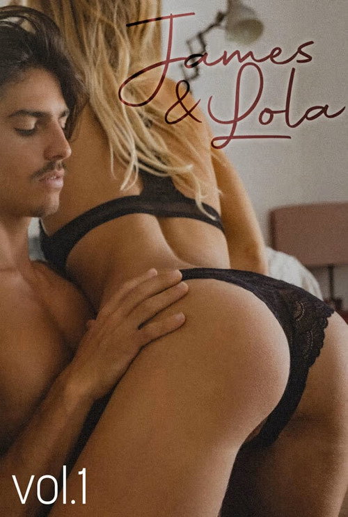 Movie poster for James and Lola (2022)