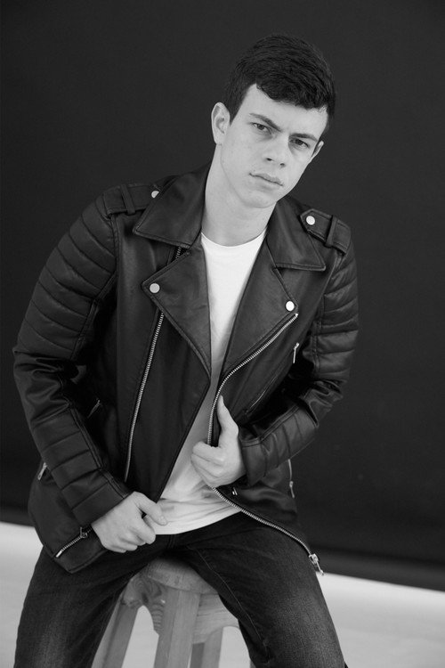 Photo of Itay Leyderman, Acting