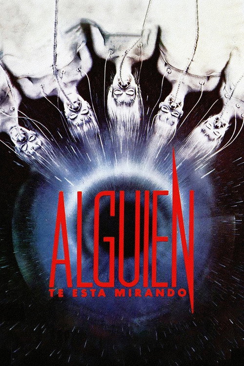 Movie poster for Someone Is Watching You (1988)