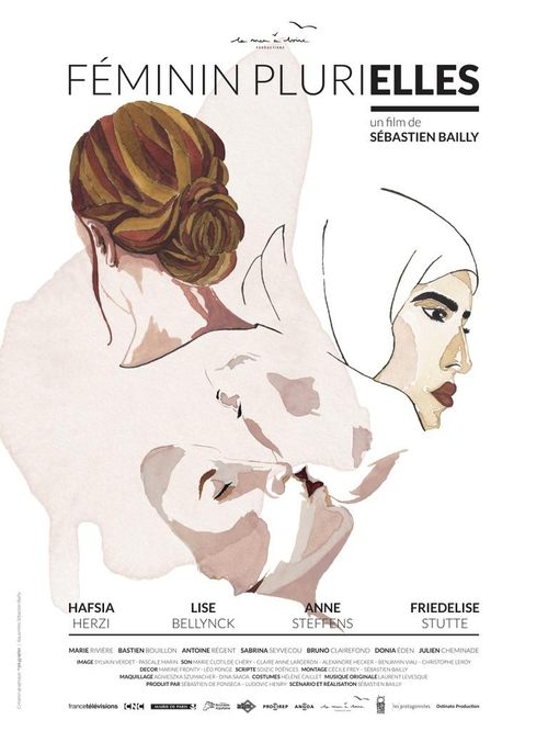 Movie poster for Féminin plurielles (2018)
