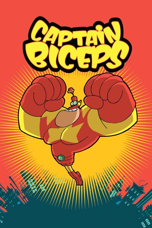 Captain Biceps poster