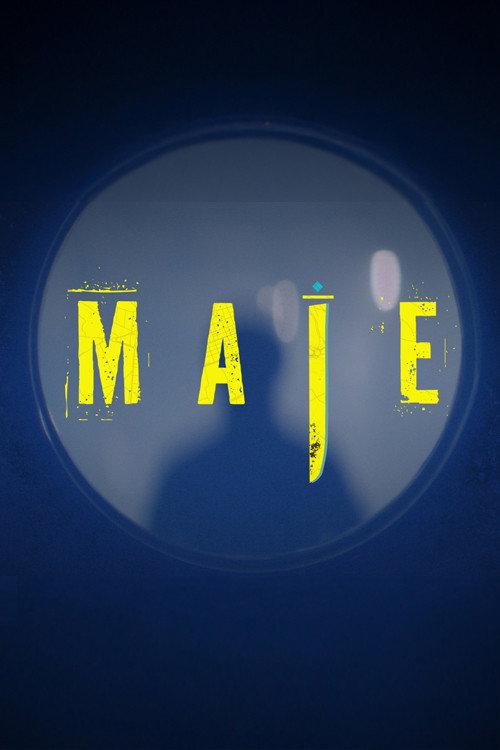 Movie poster for Maje (2025)