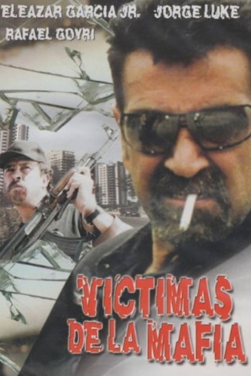 Movie poster for Víctimas de la Mafia (2002)