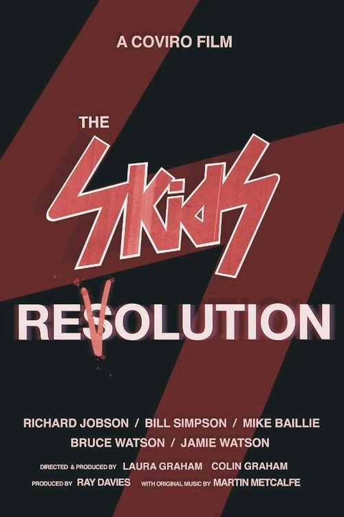 Movie poster for The Skids ReVolution (2023)