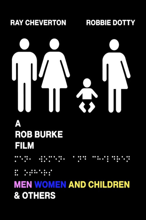 Movie poster for Men, Women and Children & Others (2024)