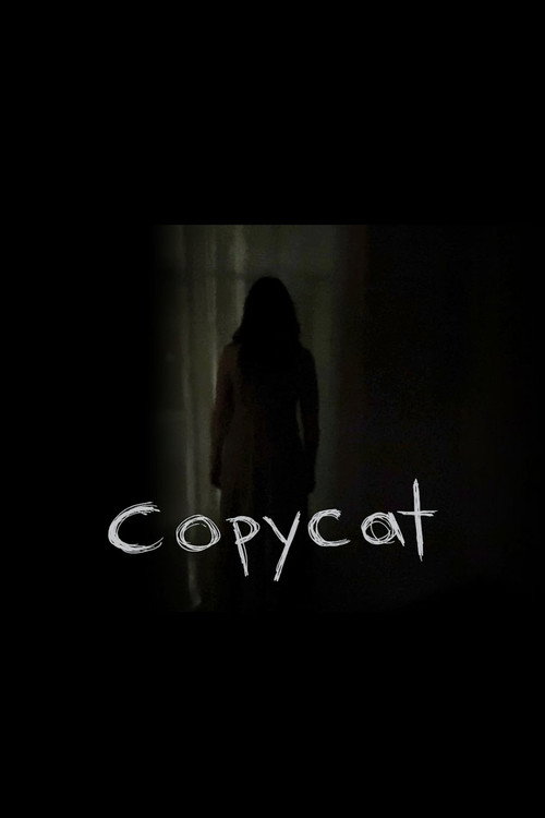 Movie poster for Copycat (2020)