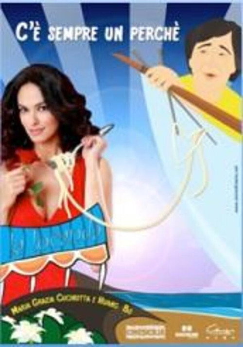 Movie poster for C’è sempre un perché (2016)