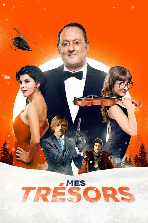 Movie poster for Family Heist (2017)