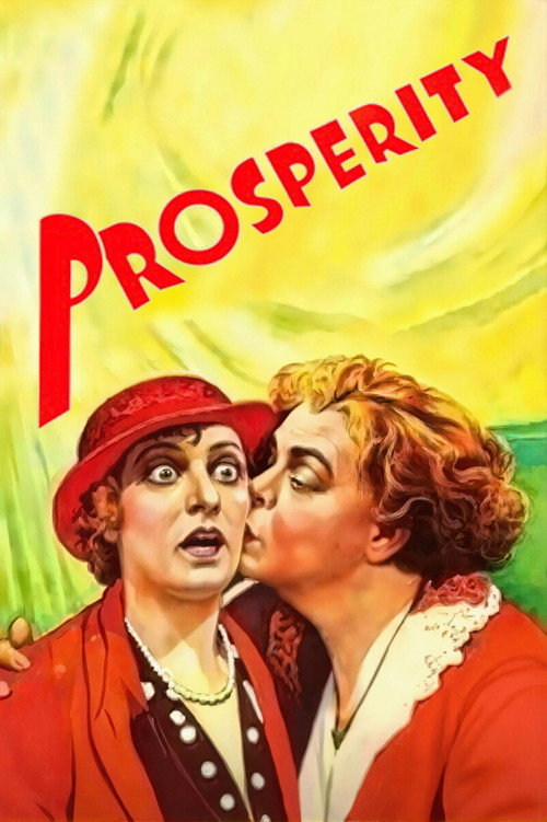 Movie poster for Prosperity (1932)
