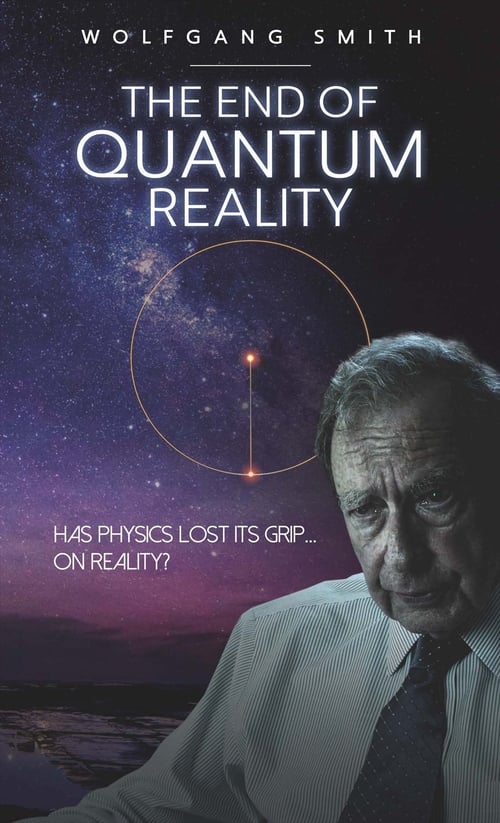Movie poster for The End of Quantum Reality (2020)