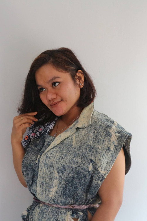 Photo of Herta Boru Harianja, Acting