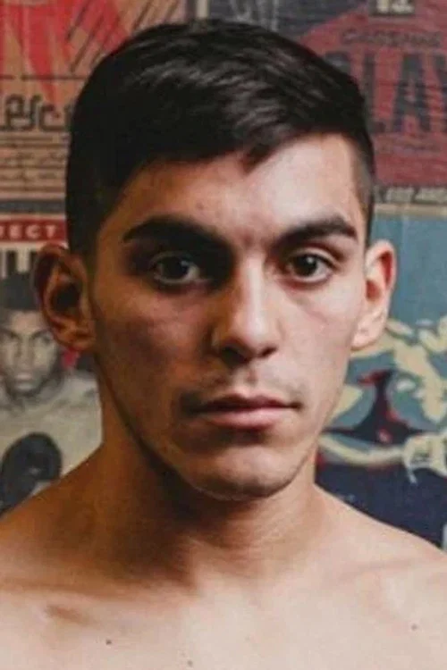 Photo of Andres Campos, Acting