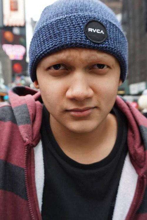 Photo of Harsha Rao, Acting