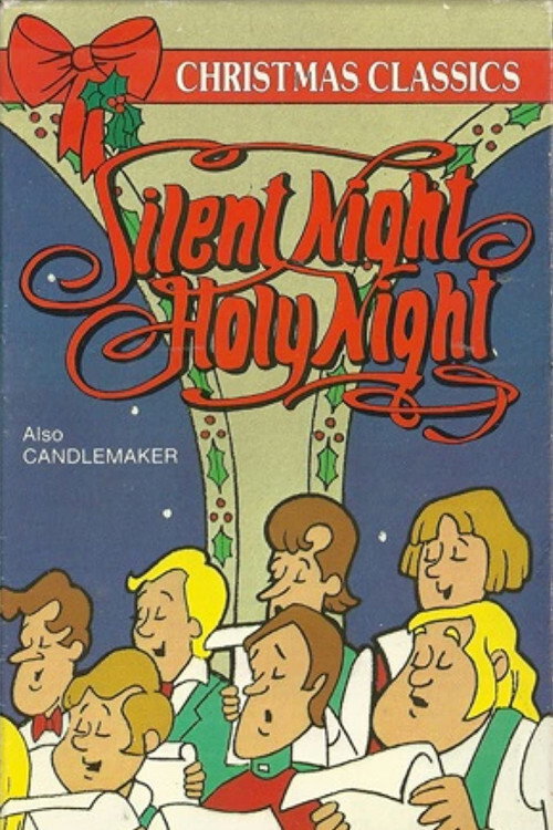 Movie poster for Silent Night, Holy Night (1976)