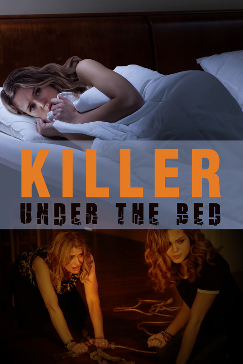Movie poster for Killer Under The Bed (2018)