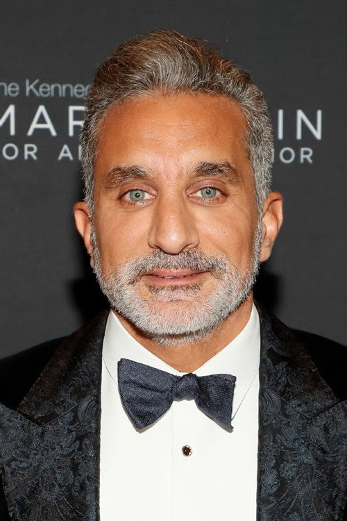 Bassem Youssef profile