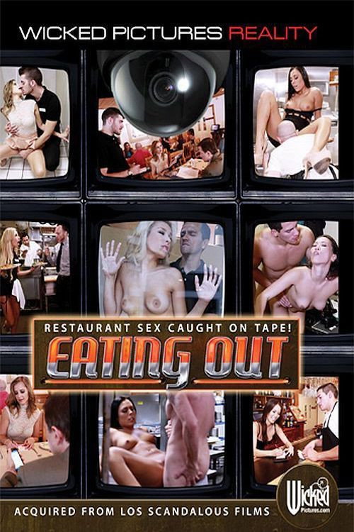 Movie poster for Eating Out (2014)