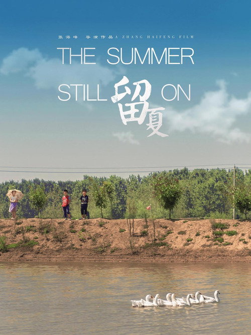 Movie poster for 留夏 (2017)
