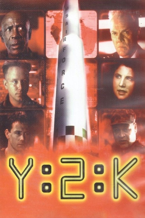 Movie poster for Y2K (1999)