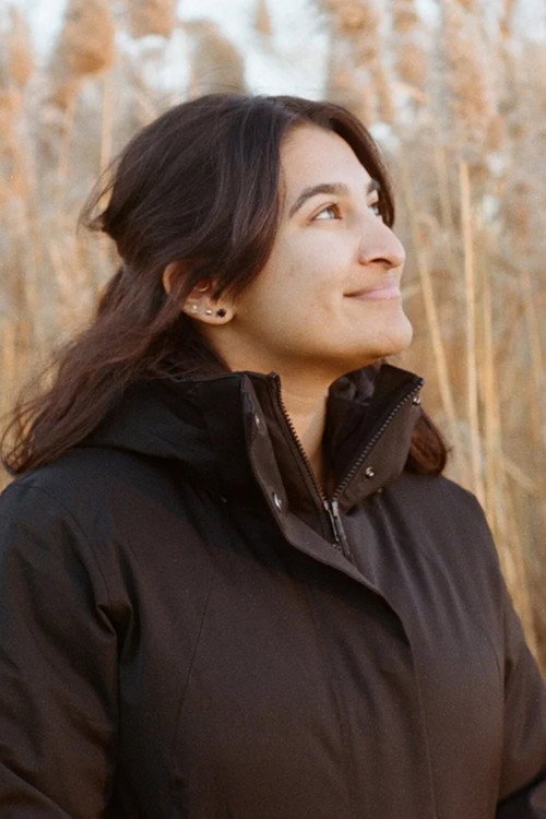 Photo of Eema Siddiqui, Camera