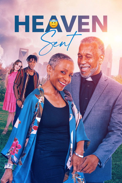 Movie poster for Heaven Sent (2023)