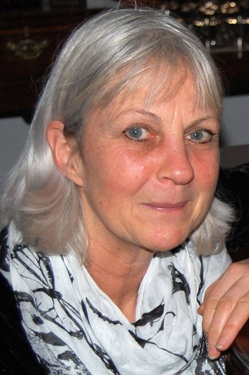 Photo of Caroline Brett, Writing