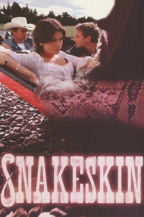 Movie poster for Snakeskin (2001)