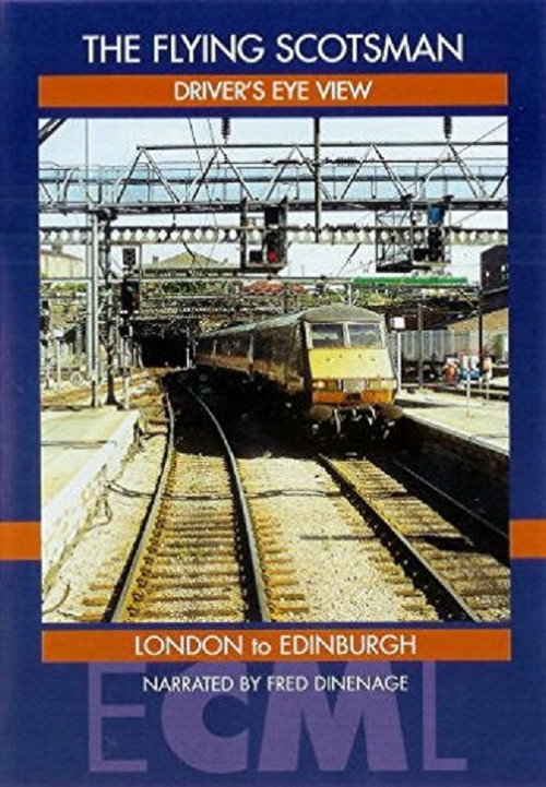 Movie poster for The Flying Scotsman (2000)