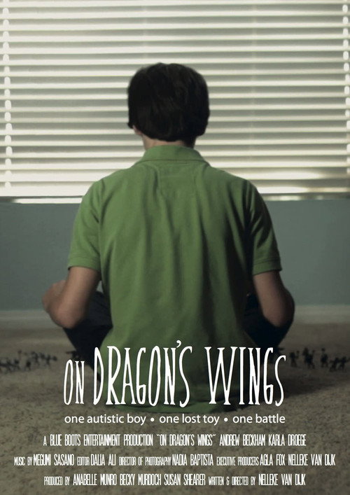 Movie poster for On Dragon's Wings (2012)