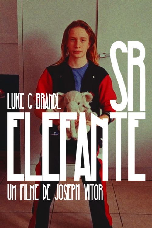 Movie poster for Mister Elephant (2024)