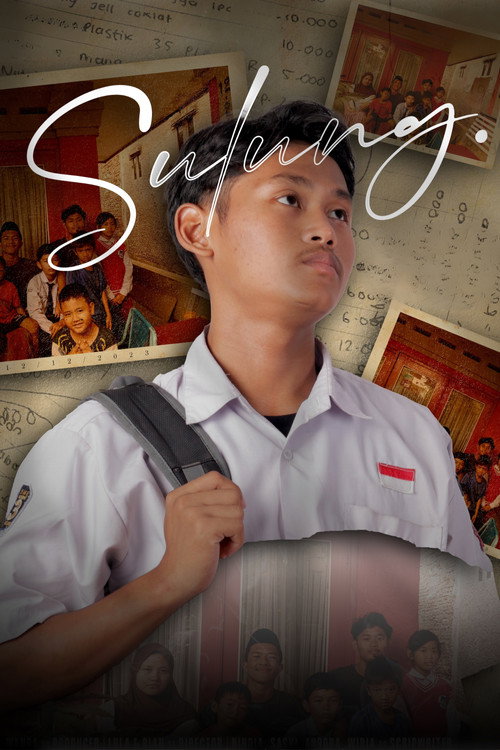 Movie poster for Sulung (2023)