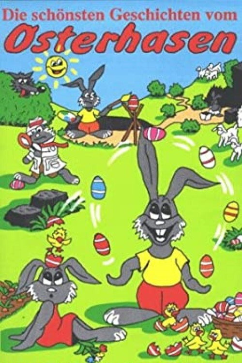 Movie poster for The Most Beautiful Stories of the Easter Bunny (1993)