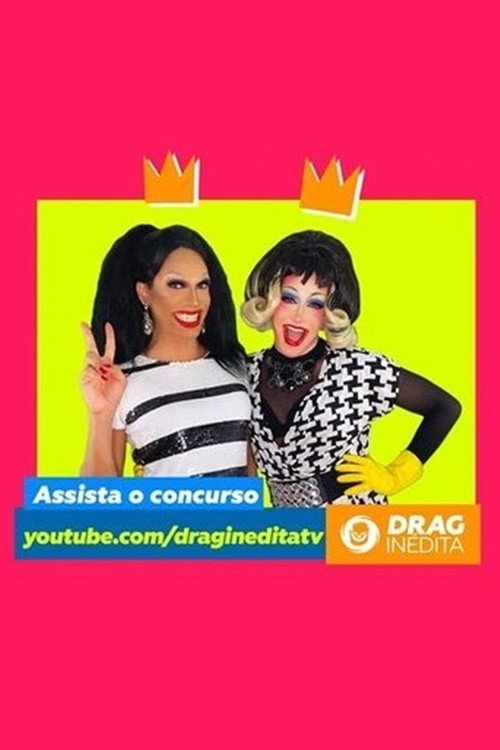 Series poster for Drag Inédita (2020)