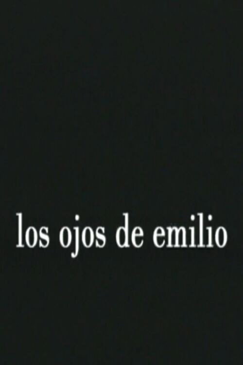 Movie poster for Emilio's Eyes (2005)