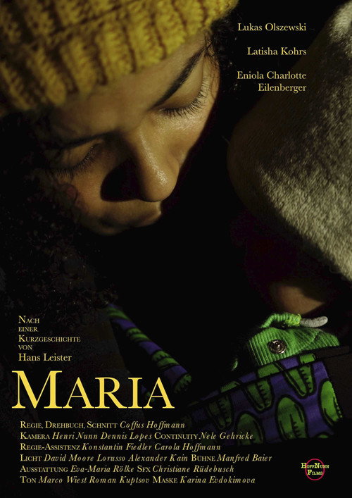 Movie poster for Maria (2020)