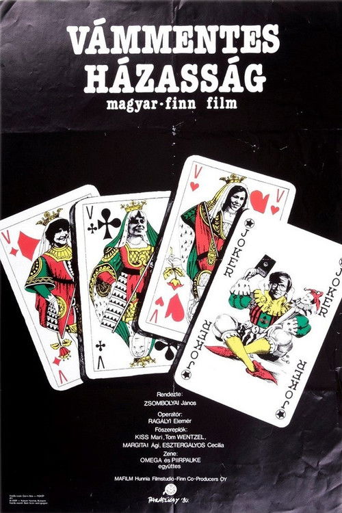 Movie poster for Duty Free Marriage (1980)