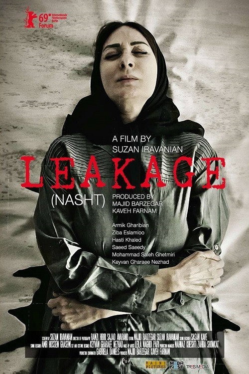 Movie poster for Leakage (2019)