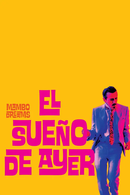 Movie poster for Mambo Dreams (2022)
