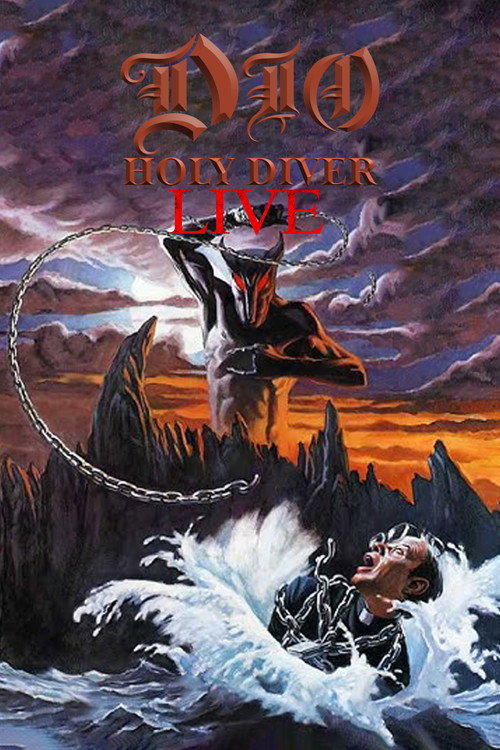 Movie poster for Dio: Holy Diver Live (2006)